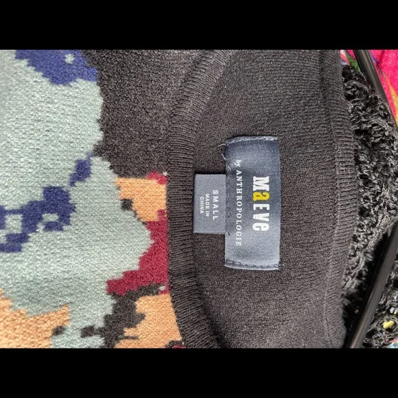 Maeve scenic sweater dress - Picture 6 of 8